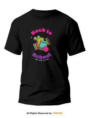 Round Neck T-shirt PMTS-1297