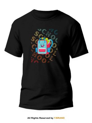 Round Neck T-shirt PMTS-1298