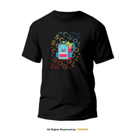 Round Neck T-shirt PMTS-1298