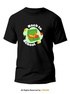 Round Neck T-shirt PMTS-1305