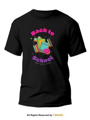 Round Neck T-shirt PMTS-1307