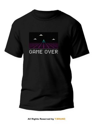 Round Neck T-shirt PMTS-1313