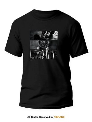 Round Neck T-shirt PMTS-1315