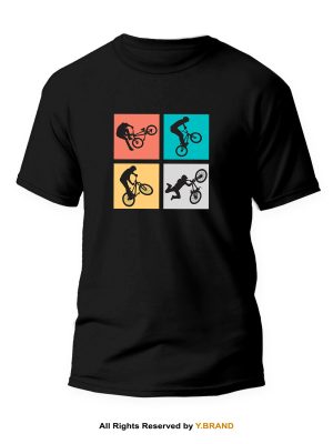 Round Neck T-shirt PMTS-1316