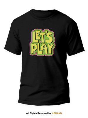 Round Neck T-shirt PMTS-1317