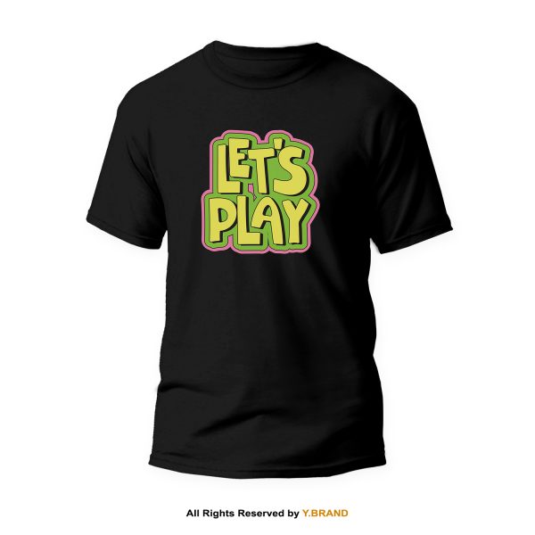 Round Neck T-shirt PMTS-1317 1 Round Neck T-shirt PMTS-1317