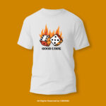 Round Neck T-shirt PMTS-1324 - Image 2