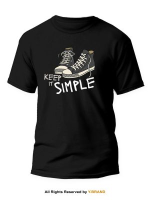 Round Neck T-shirt PMTS-1326