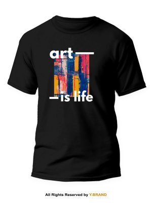 Round Neck T-shirt PMTS-1327