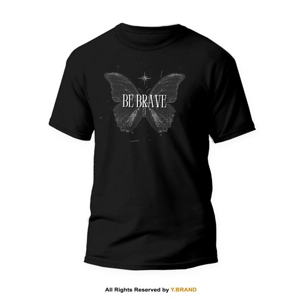 Round Neck T-shirt PMTS-1328 1 Round Neck T-shirt PMTS-1328