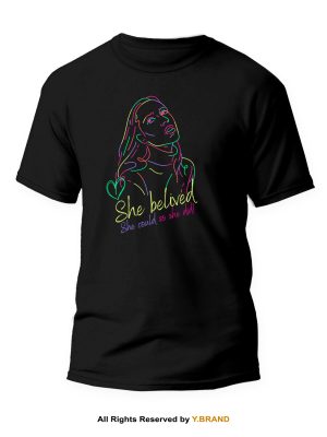 Round Neck T-shirt PMTS-1333