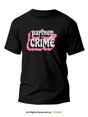 Round Neck T-shirt PMTS-1339