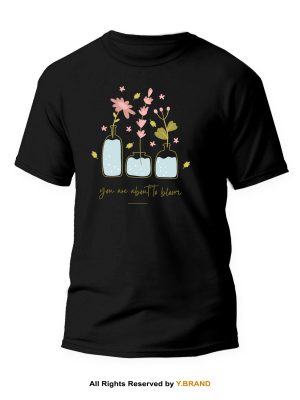 Round Neck T-shirt PMTS-1340