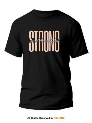 Round Neck T-shirt PMTS-1341