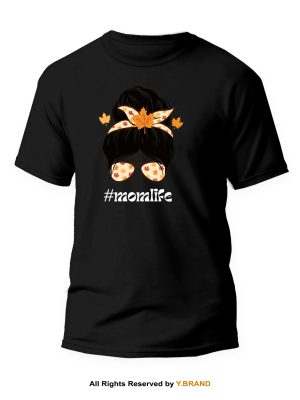 Round Neck T-shirt PMTS-1342