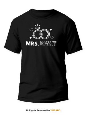 Round Neck T-shirt PMTS-1344