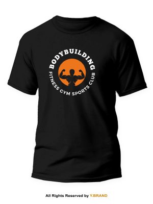 Round Neck T-shirt PMTS-1349