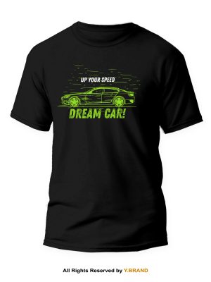 Round Neck T-shirt PMTS-1350