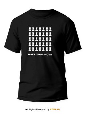 Round Neck T-shirt PMTS-1351