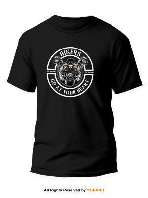 Round Neck T-shirt PMTS-1352