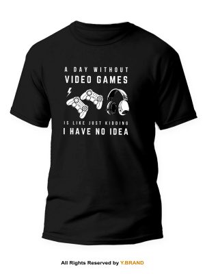 Round Neck T-shirt PMTS-1353