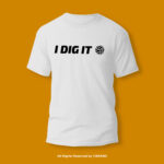 Round Neck T-shirt PMTS-1354 - Image 2