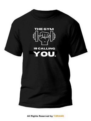 Round Neck T-shirt PMTS-1355