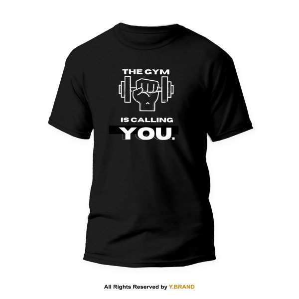 Round Neck T-shirt PMTS-1355 1 Round Neck T-shirt PMTS-1355