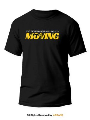 Round Neck T-shirt PMTS-1356