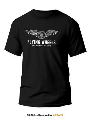 Round Neck T-shirt PMTS-1357