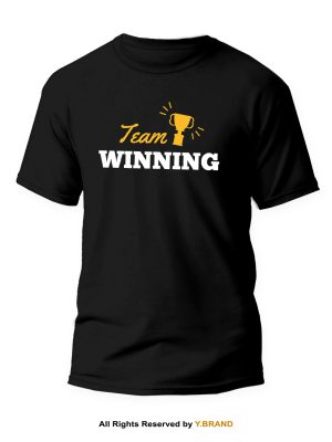 Round Neck T-shirt PMTS-1358