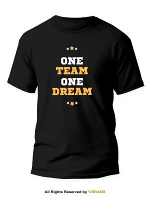 Round Neck T-shirt PMTS-1360