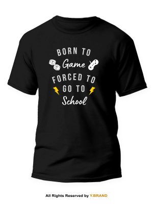 Round Neck T-shirt PMTS-1364