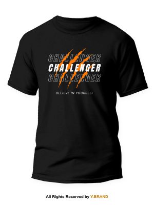 Round Neck T-shirt PMTS-1365