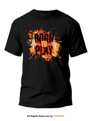 Round Neck T-shirt PMTS-1366