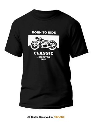 Round Neck T-shirt PMTS-1368