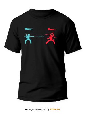 Round Neck T-shirt PMTS-1369