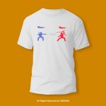 Round Neck T-shirt PMTS-1369