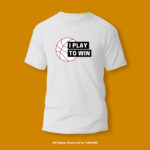 Round Neck T-shirt PMTS-1370 - Image 2