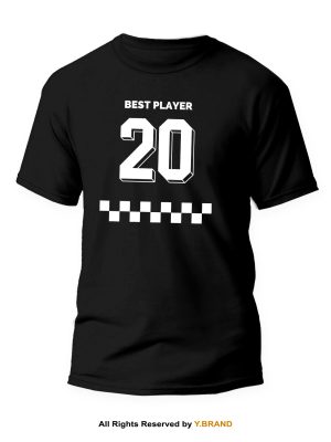 Round Neck T-shirt PMTS-1371