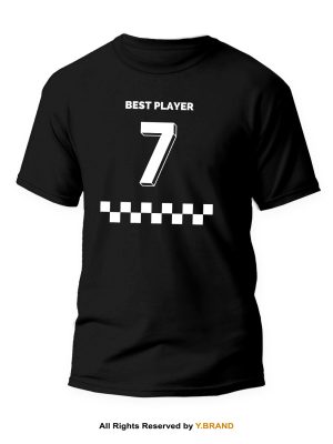 Round Neck T-shirt PMTS-1372