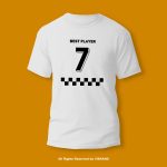 Round Neck T-shirt PMTS-1372