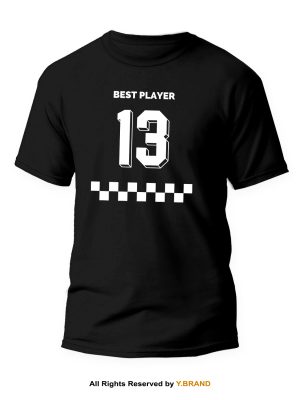 Round Neck T-shirt PMTS-1373