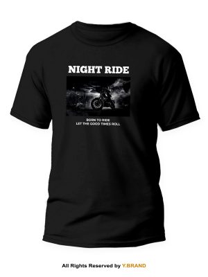 Round Neck T-shirt PMTS-1374