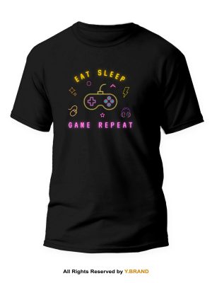 Round Neck T-shirt PMTS-1378