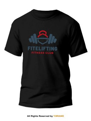 Round Neck T-shirt PMTS-1380