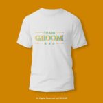 Round Neck T-shirt PMTS-1348 - Image 2