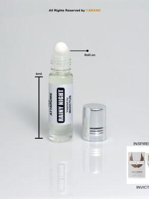 Rainy Night-inspired by Invictus | Concentrated perfume Oil-YAM-1003