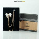 Stylish Butterfly Brooch-B-1126