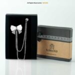 Stylish Butterfly Brooch-B-1126 - Image 2